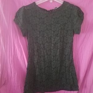 NWT Express Lace Blouse